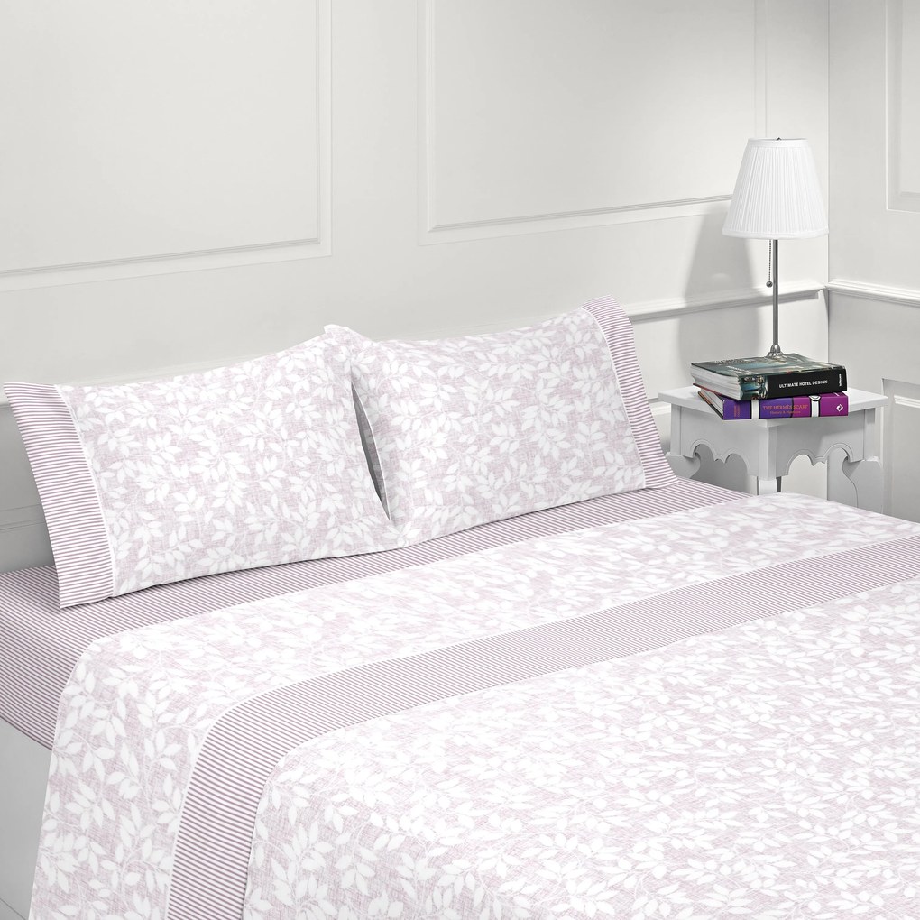 Lençóis flanela para inverno - Jogo de lençóis em flanela nacional: Cinzento cama 150cm - 1 lençol superior 240 x 290 cm + 1 lençol capa ajustavel 150 x 200 cm + 2 fronha almofada 50x70 cm