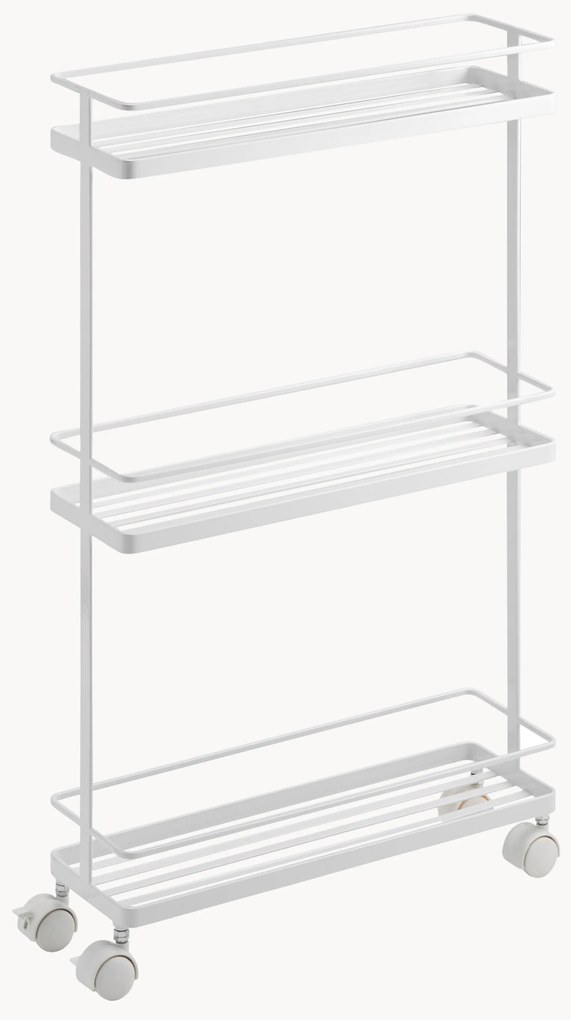 Carrinho de arrumação com rodas Tower