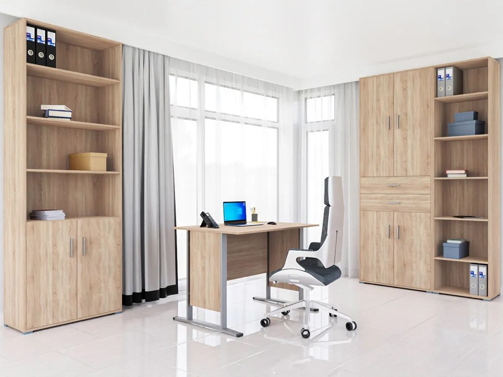 Conjunto para escritório em casa Levromu 111