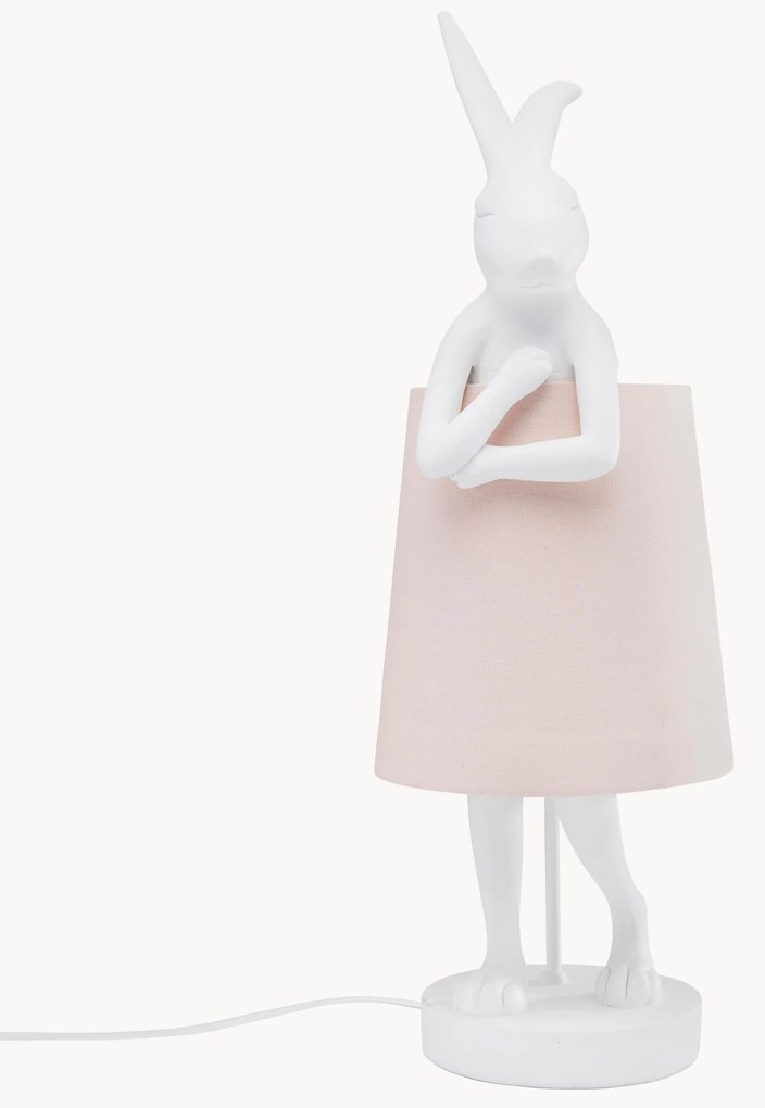 Candeeiro de mesa de design grande Rabbit