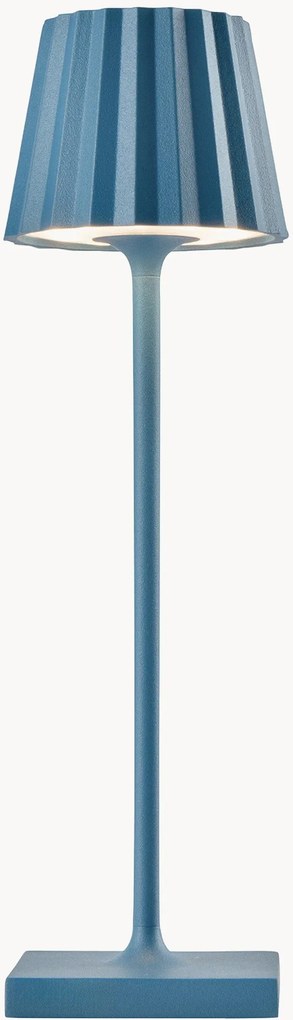 Candeeiro de mesa LED portátil e regulável para exterior Troll Nano RC