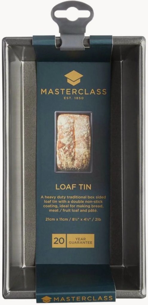 Forma retangular antiaderente Classic