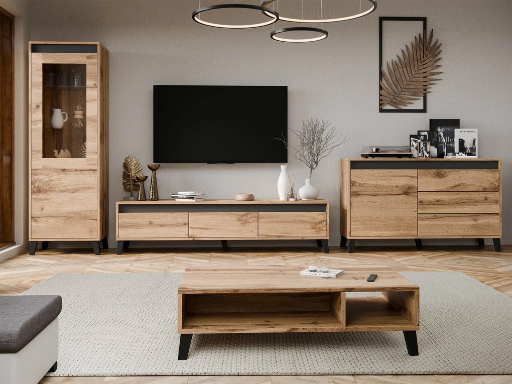 Conjunto para sala de estar Melevara 106