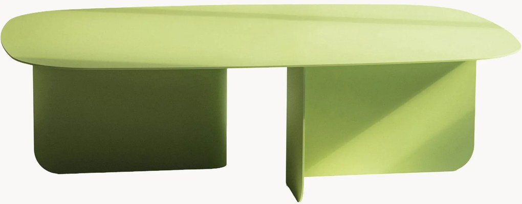 Mesa de centro artesanal Livia