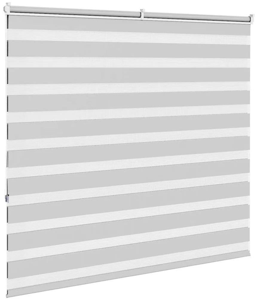 Cortina de zebra 155x150 cm largura do tecido 150,9cm poliéster
