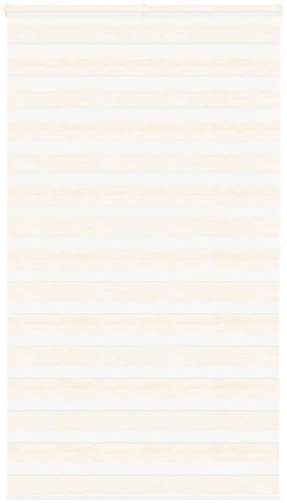 Cortina de zebra 135x200 cm largura do tecido 130,9cm poliéster