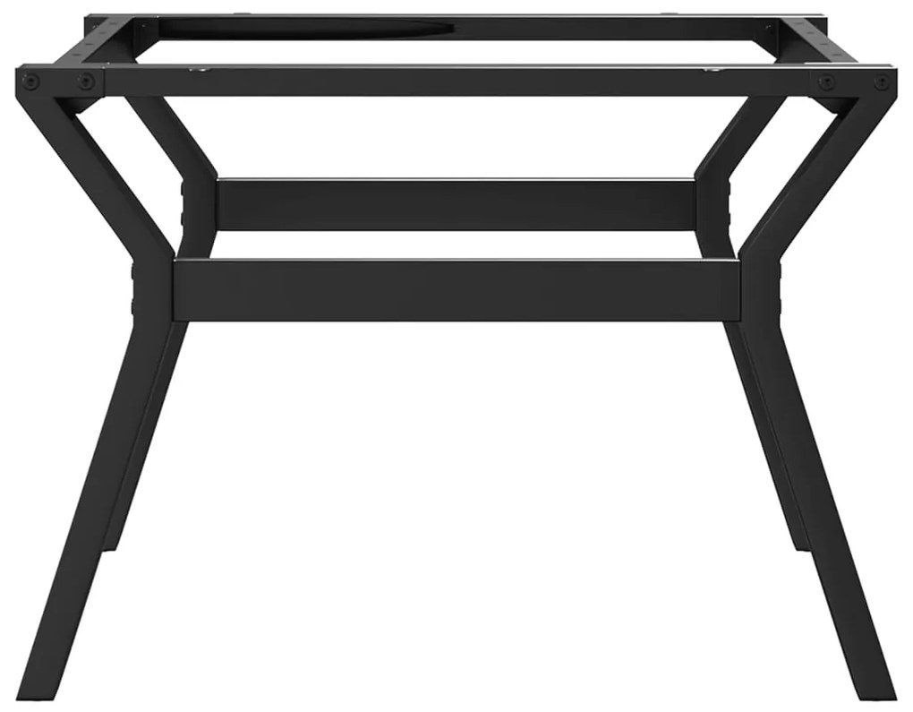Pernas para mesa de centro estrutura em Y aço