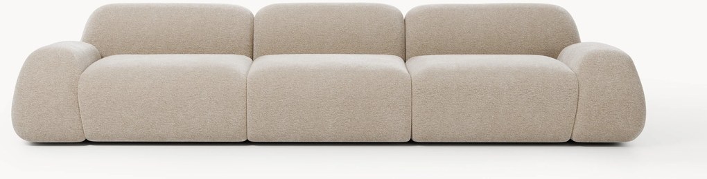 Sofá modular Wolke (4 lugares)