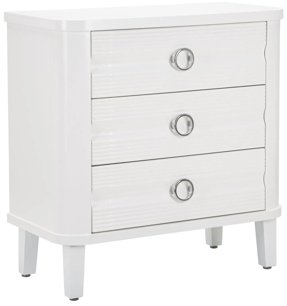 CÓMODA BRILHO CM 81X40X84