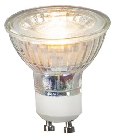 Lâmpada LED GU10 COB 3W 230 lumen 3000K