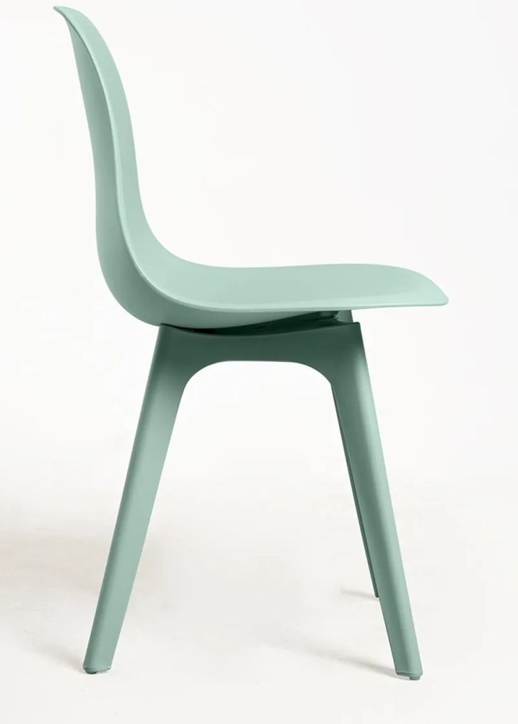 Pack 6 Cadeiras Kelen Suprym - Celadon