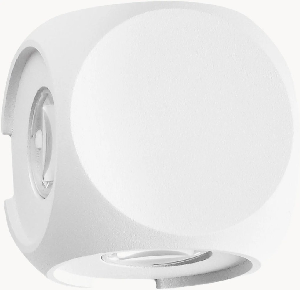 Candeeiro de parede LED para exterior Zari