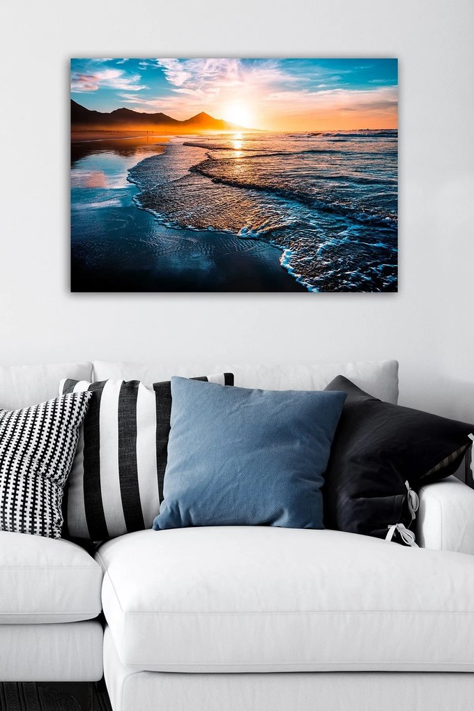 Tela Decorativa 746217742 – Multicolor – 50 x 70 cm