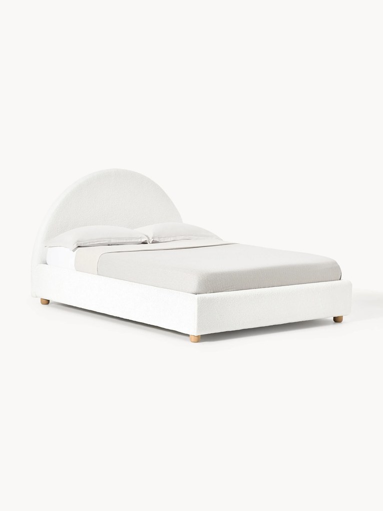 Teddy Upholstered Bed Ebba