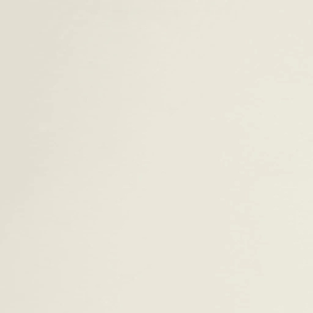 Toldo retrátil automático 3x2,5 m cor creme