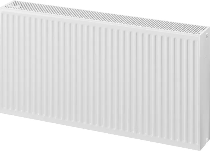 Mexen C33 radiador de placa 300 x 1800 mm, ligação lateral, 2402 W, branco - W433-030-180-00