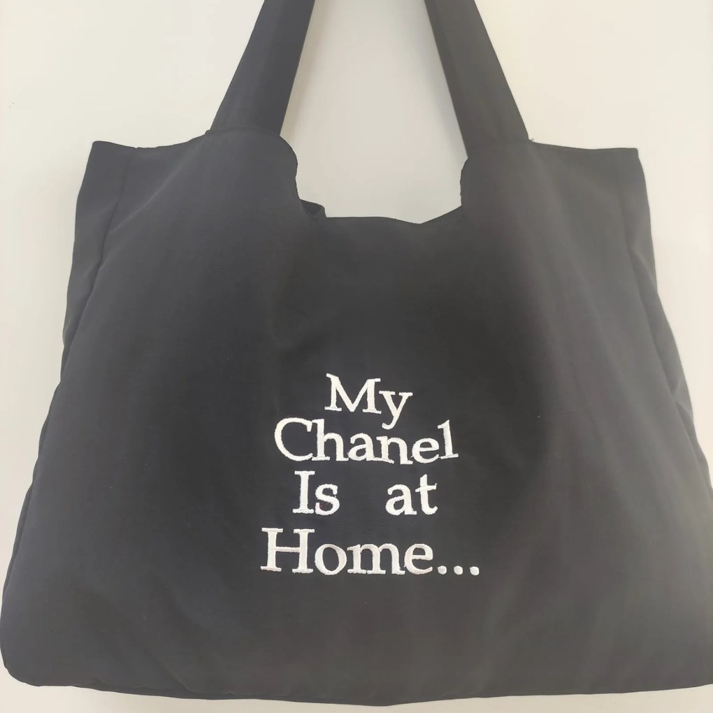 Bolsa Black Personalizado