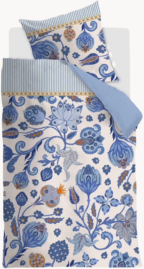 Conjunto de roupa de cama em cetim Taya, conjunto de 2