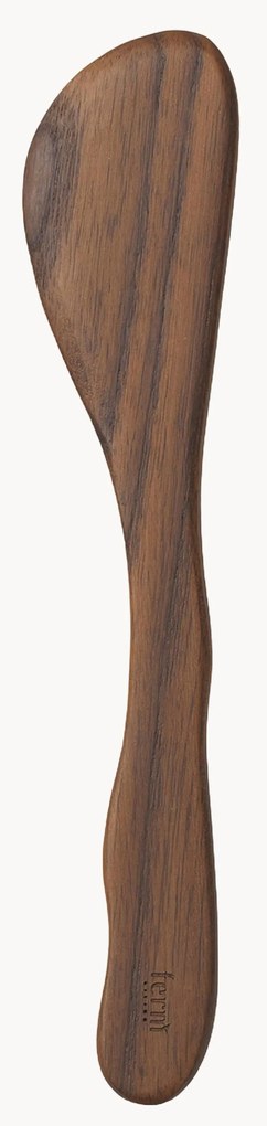 Faca de manteiga em madeira de freixo Cairn, conjunto de 2