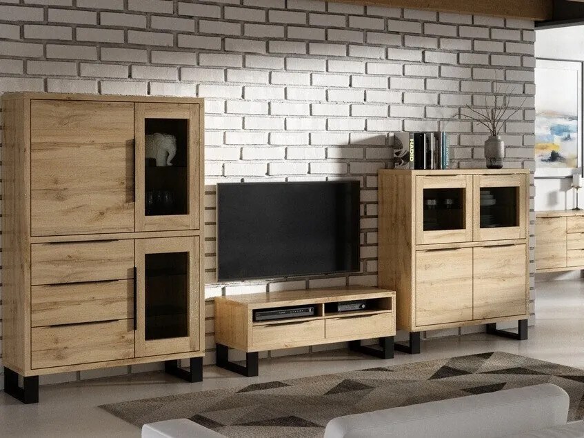 Conjunto para sala de estar Avicavu 107