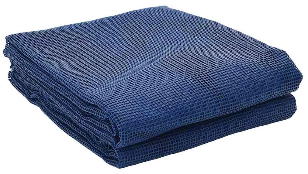 Tapete para Tenda Azul 3,5x8 m