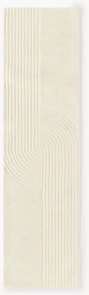 Passadeira em lã artesanal Mason