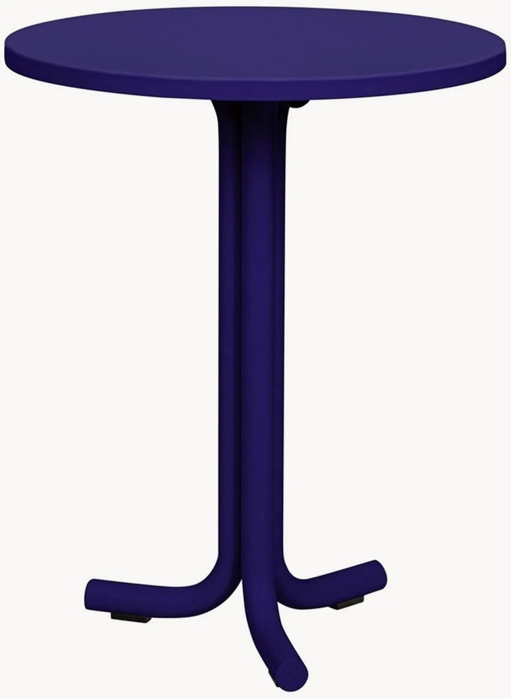 Mesa bistrô redonda para jardim Nokk, Ø 59 cm