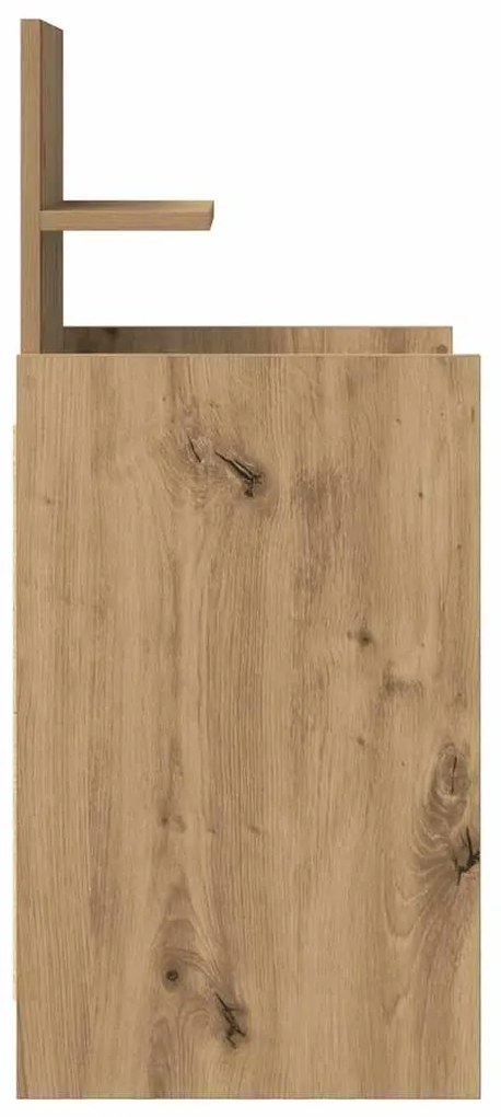 Mesas de cabeceira com 2 gavetas 2 pcs 38x34x80 cm