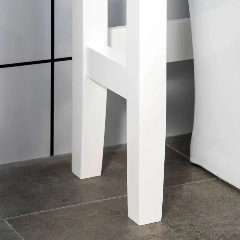 Armário de Casa de Banho para Sanita/Máquina de Lavar Málaga - Design
