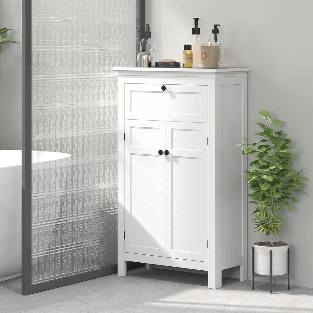 Armário Moderno – Modelo Ålesund – 60x30x102 – Armazenamento Vertical