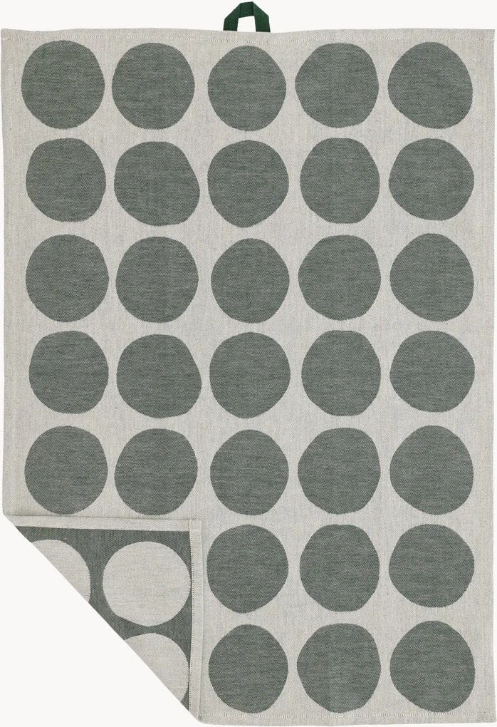 Panos de cozinha Bubbles, conjunto de 2