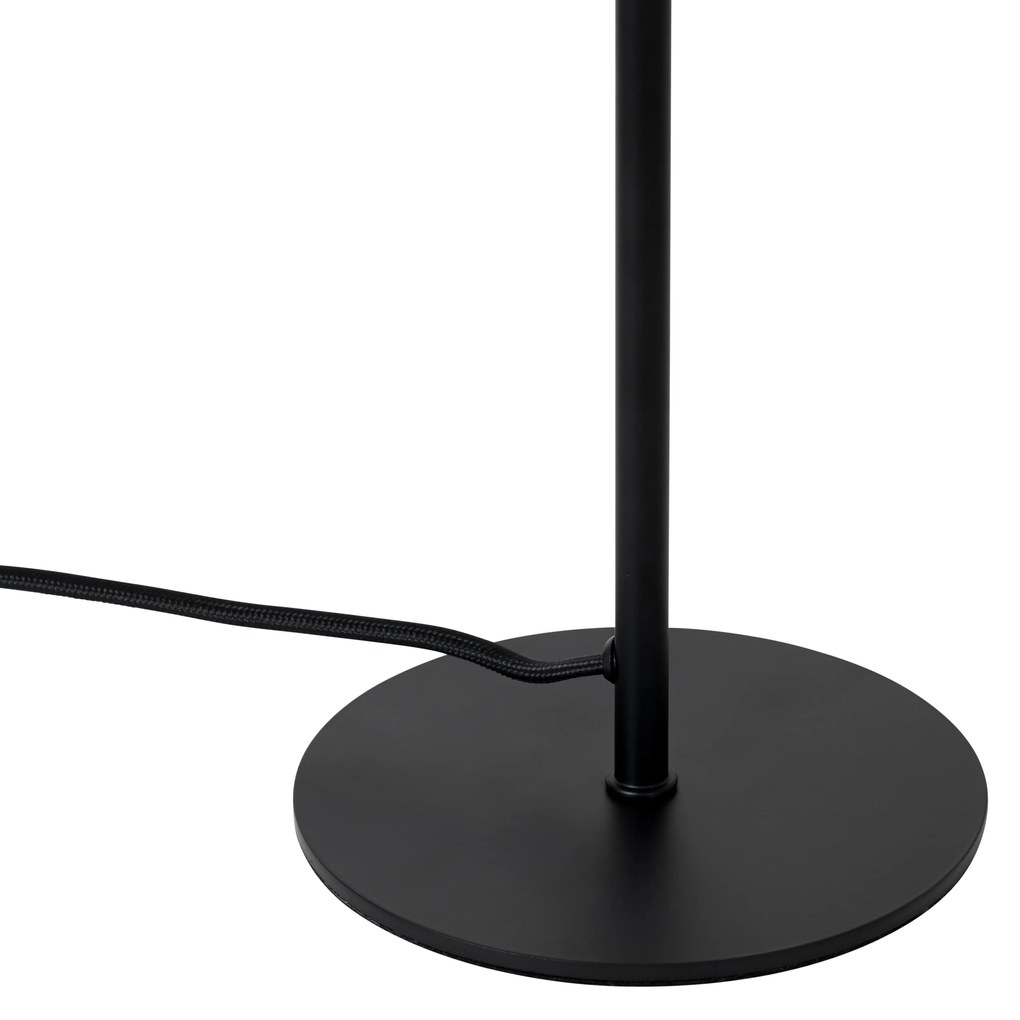 Candeeiro de mesa design preto - Triangolo