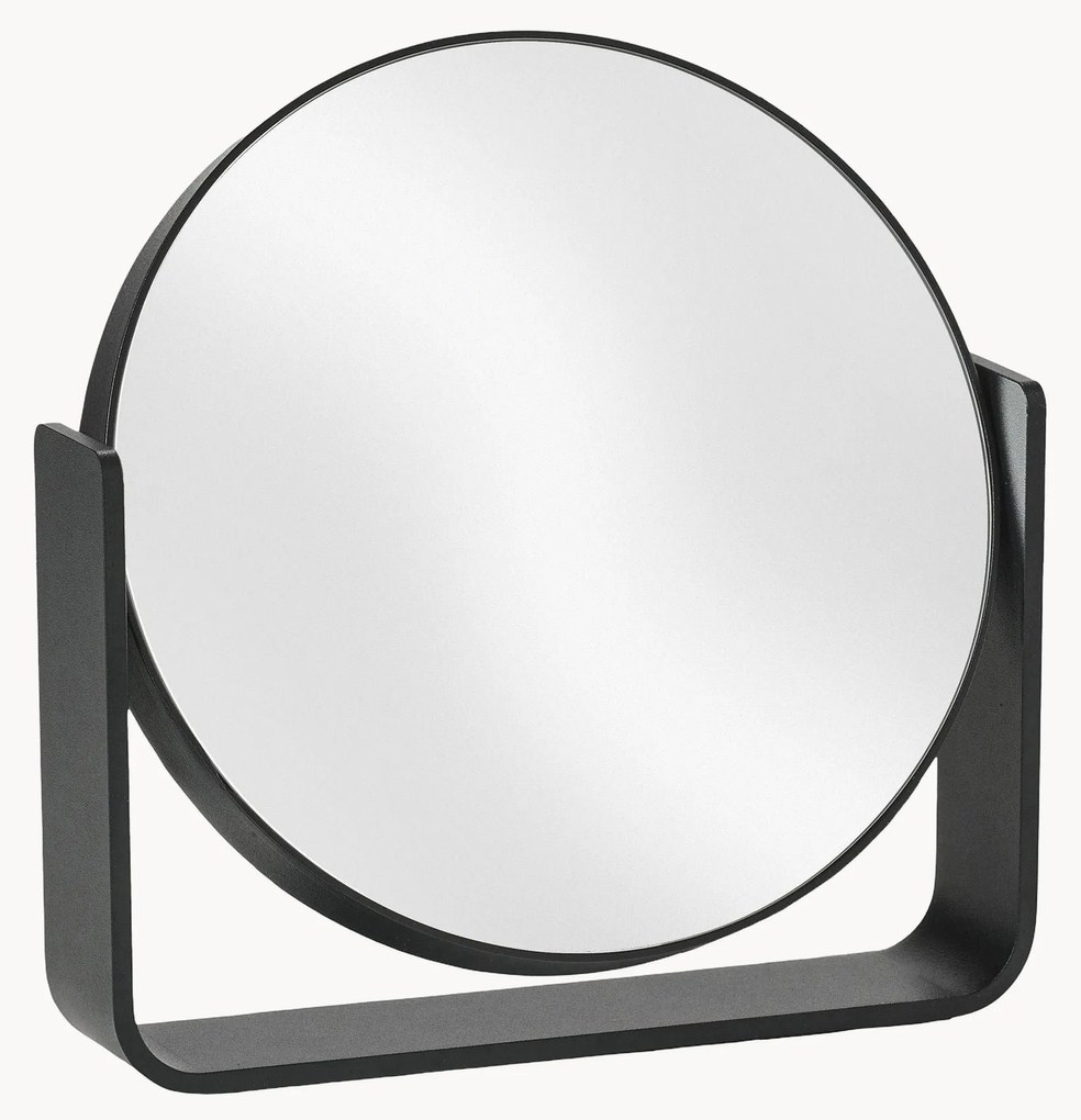 Espelho de maquilhagem redondo com ampliação Ume