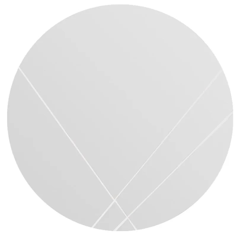 Espelho Lopi – Branco – 60x60x2,2 cm