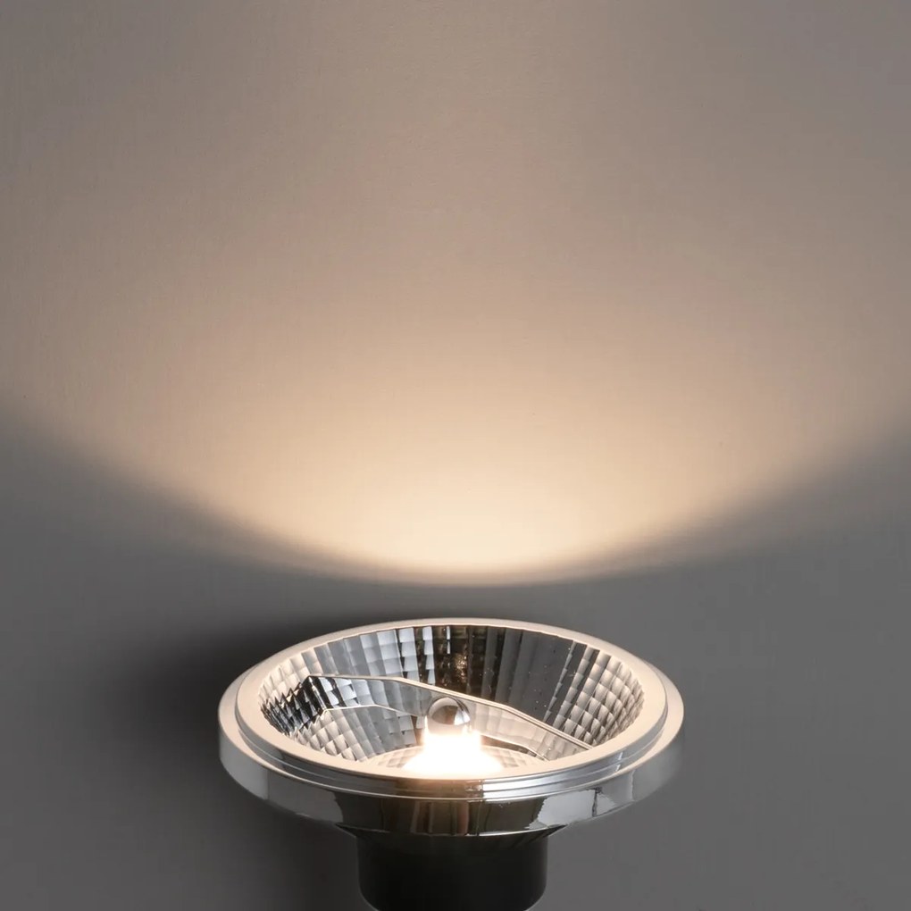 Lâmpada LED GU10 Regulável em 3 passos 111mm 10.5W 770 lm 3000K