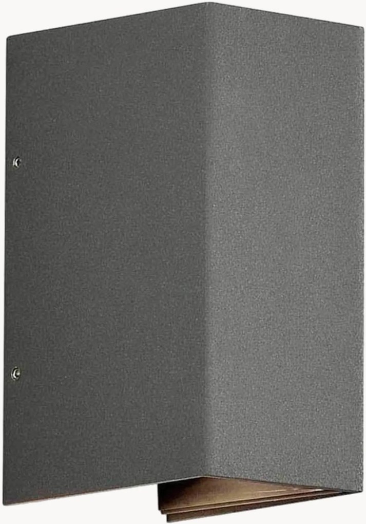 Candeeiro de parede LED para exterior Cremona