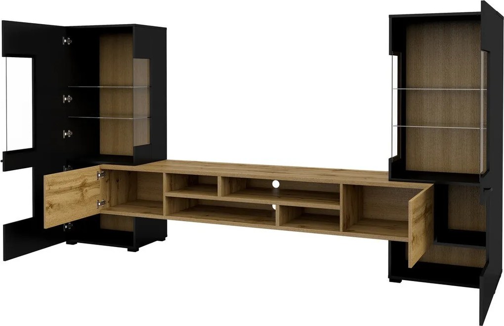 Conjunto para sala de estar Mondalo 101