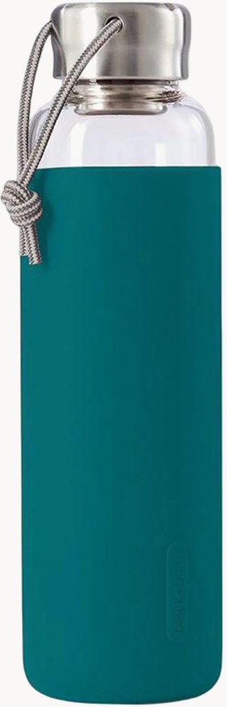 Garrafa de água em vidro Black+Blum, 600 ml