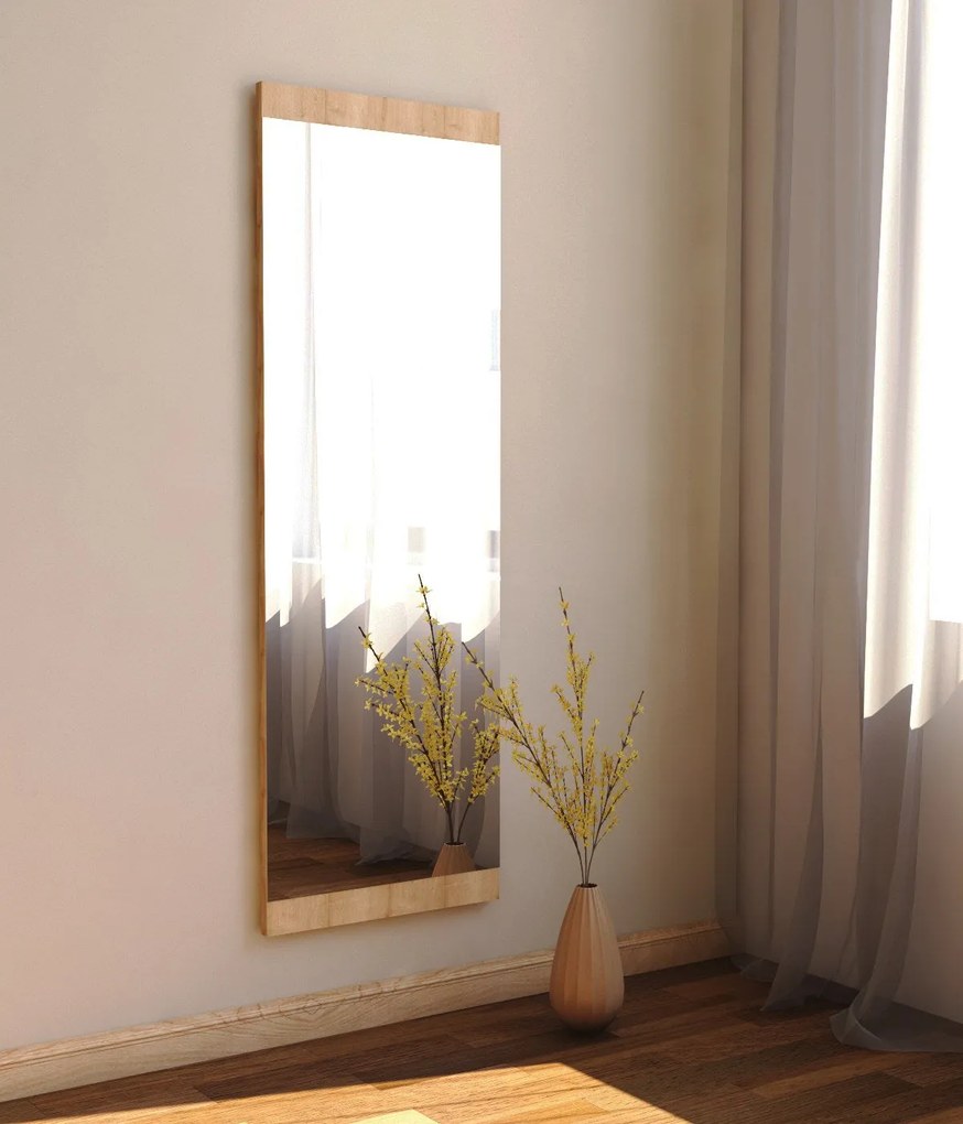 Espelho Azus – Natural – 40x120 cm