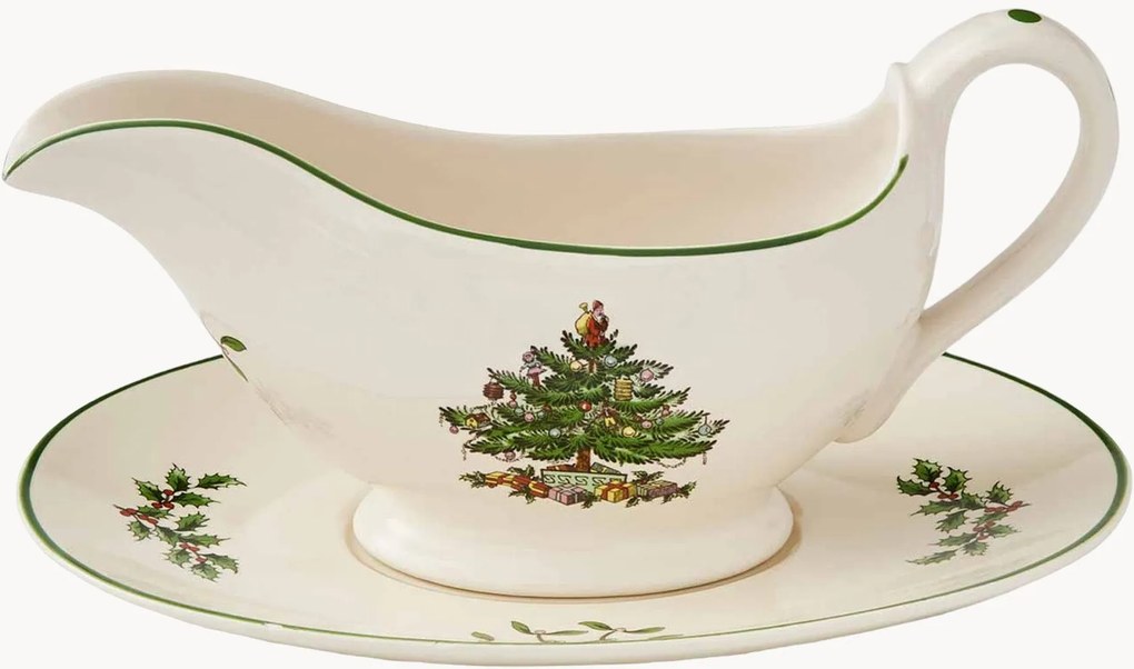 Molheira com base Christmas Tree