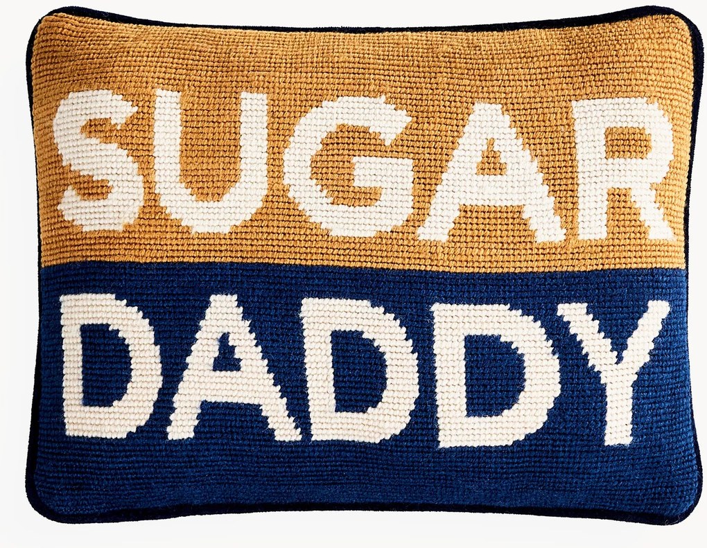 Almofada de lã Personality