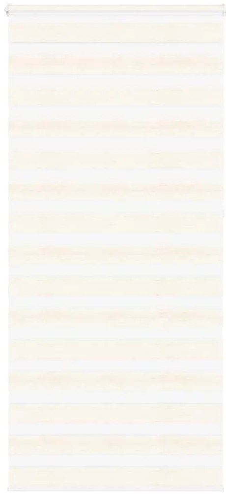 Cortina de zebra 110x230 cm largura do tecido 105,9cm poliéster