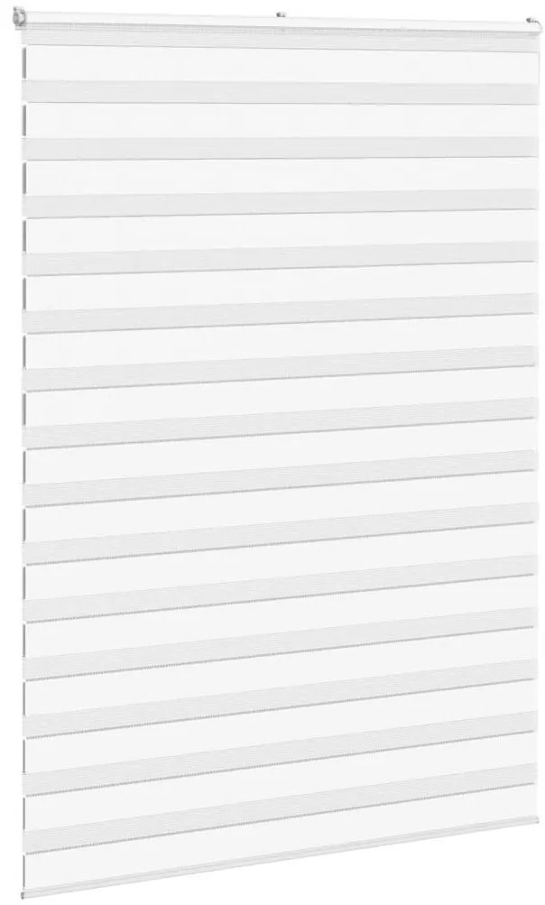 Cortina de zebra 155x230 cm largura do tecido 150,9cm poliéster