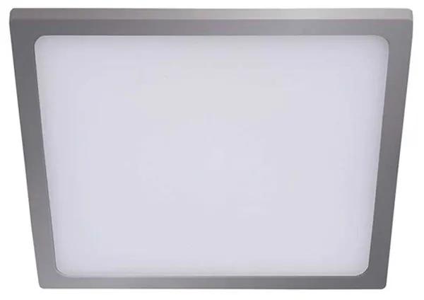 Kaju Slim Surface Mounted LED Downlight SQ 16W Grey