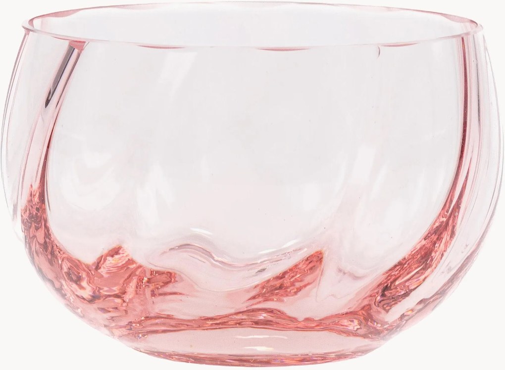 Taças para molhos artesanais Swirl, conjunto de 4