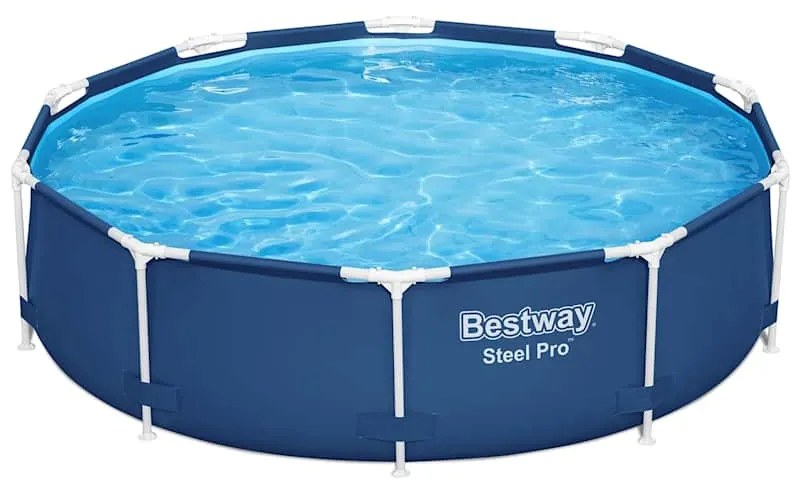 Piscina Steel Pro 305x76 cm
