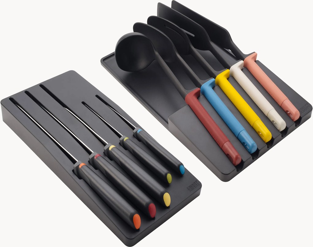Utensílios de cozinha e facas ElevateYourCooking, conjunto de 10