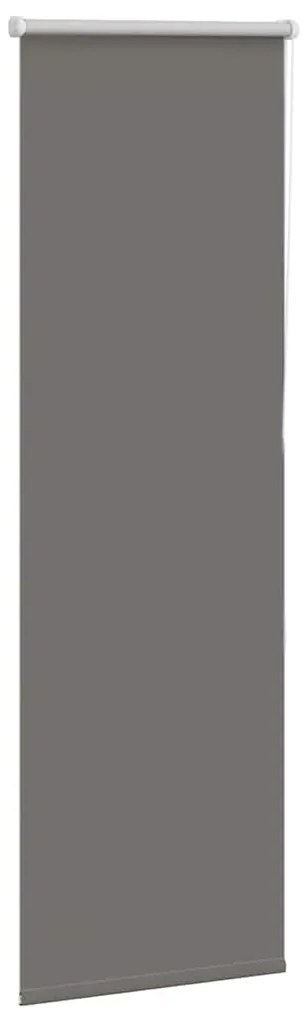 Persiana de enrolar 40x175 cm largura tecido 35,7 cm poliéster