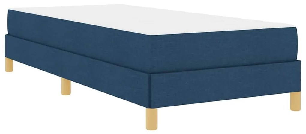 Cama Box Taupe, Marrom 90 x 190 cm