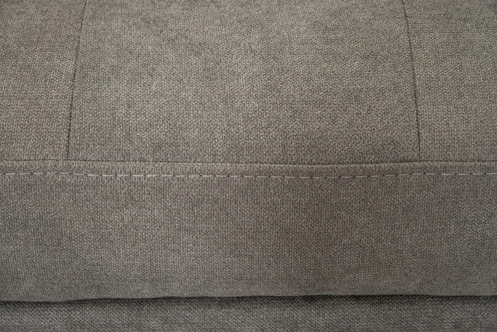 Sofá Dharma de 3 Lugares com Arrumação - Design Moderno